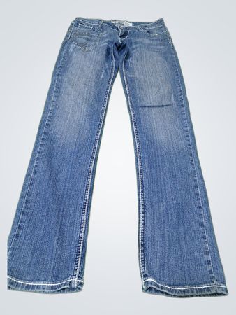 SILVER DIVA Damenjeans