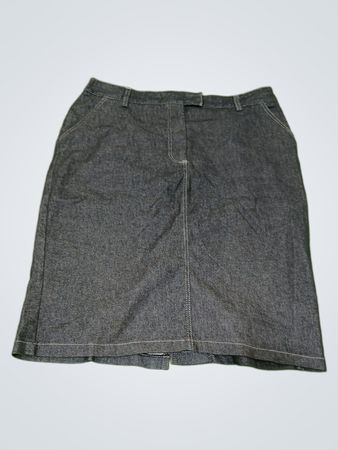 XLNT von KappAhl Denim-Rock