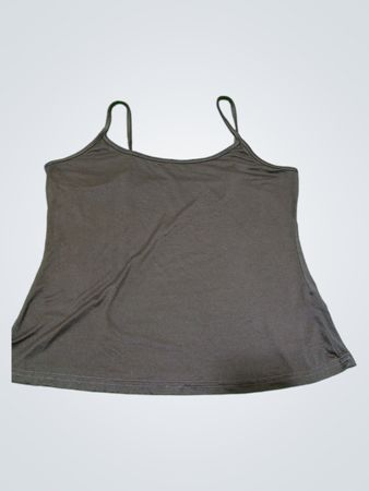Braunes Camisole