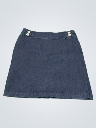 Point Zero Nicole Denisti Jeansrock