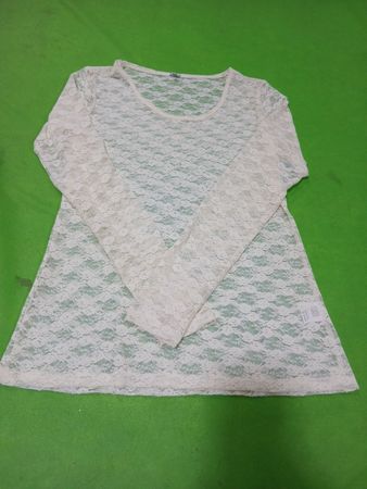 Charlotte Russe Spitzenoberteil