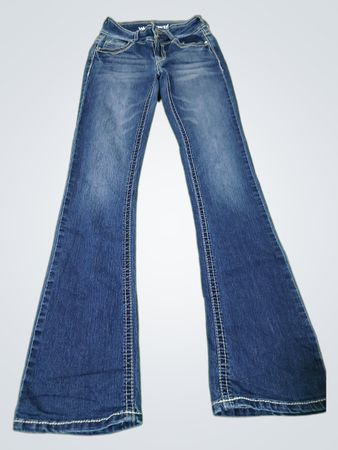 Wallflower „The Luscious“ Flare-Jeans