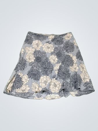 Old Navy geblümter A-Linien-Rock