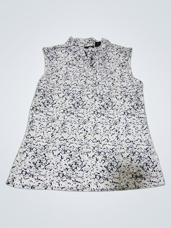 Tahari ärmellose Bluse