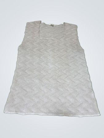 NICOLA ärmelloses Top