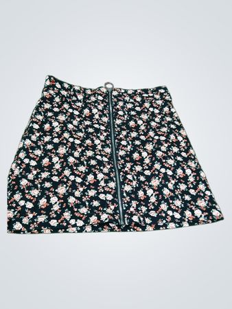 Forever 21 Blumen-Minirock