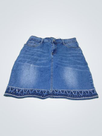 SAN FRANCISCO Jeansrock