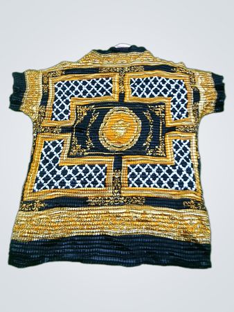 Carabelli Collection Faltenhemd