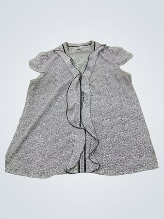 Tristan Damenbluse mit Schluppe