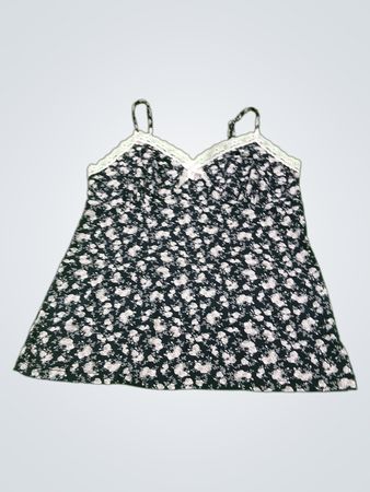 La Vie en Rose Floral Cami Top