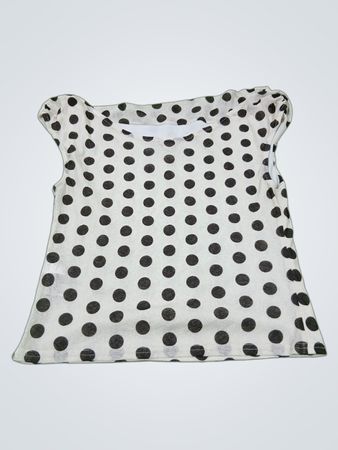 KIMCHI BLUE Polka-Dot-T-Shirt