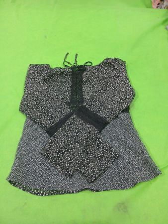 Reitmans Bluse mit Blumenmuster
