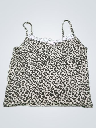 EST.P.A.C. Leopard Print Cami Top