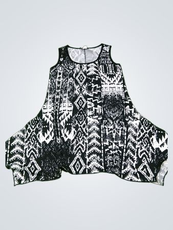 Gitane Damen Ärmelloses Kleid