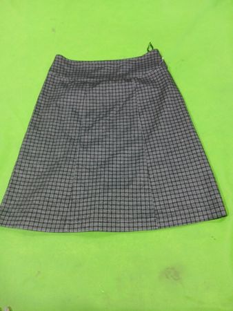 Reitmans Plaid A-line Skirt