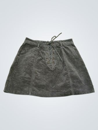 Forever 21 Corduroy Minirock