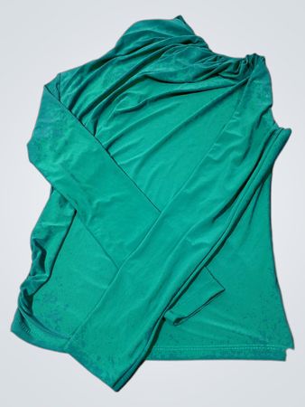 MISTIX Istanbul Made in Turkey Green Top