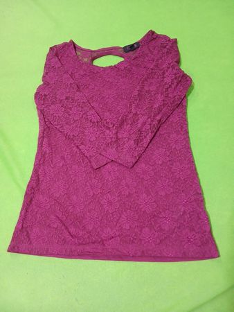 GLO! Spitzentop