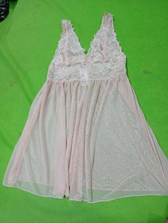 H&M Babydoll-Nachthemd