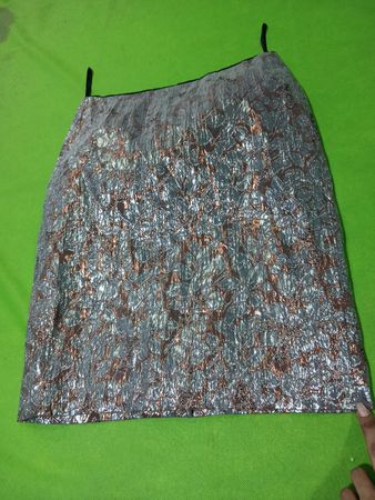 Kollektion von J.Crew Metallic-Textur-Rock