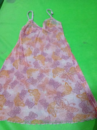 La Vie en Rose Slipkleid