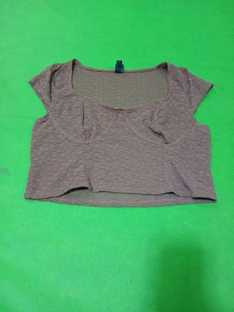 Wild Fable Damen Cropped-Top