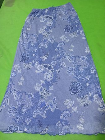 WILD SKYE Floral Maxi Rock