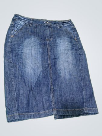 FOURD JEANS Jeansrock