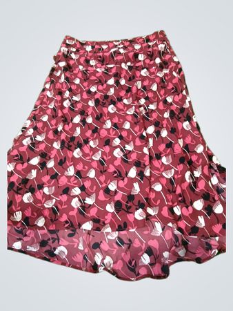 Cabi Floral Midi Rock