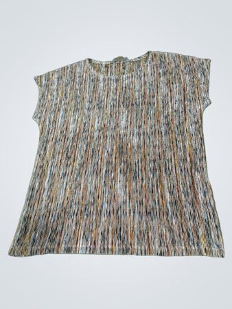 Tanjay Damen Faltenoberteil M/M