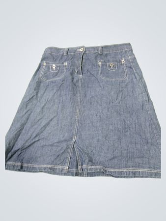 Lee Grenier Jeansrock