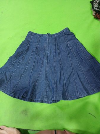 Jeansrock