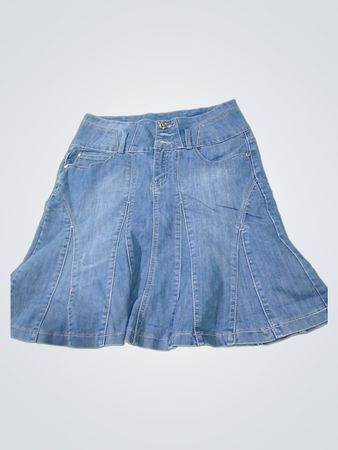 Miss News Jeansrock