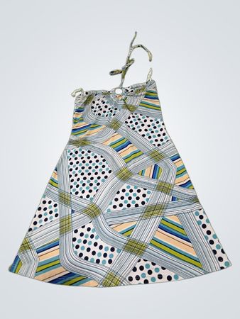 SUNS Halter Kleid