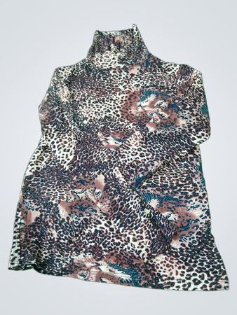 Leopardmuster-Rolli