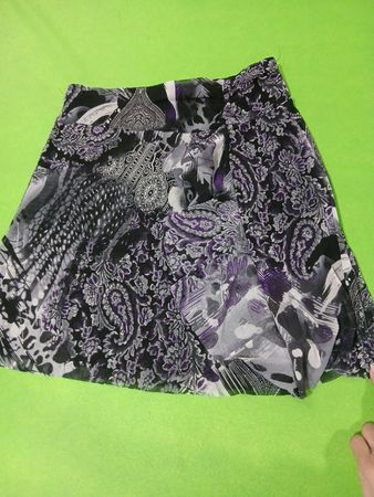 SAN FRANCISCO Rock aus 100% Nylon