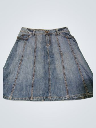 Yessica Jeans-Stil Rock