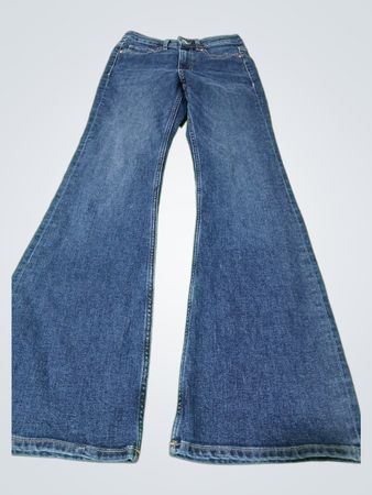 H&M Divided Schlagjeans