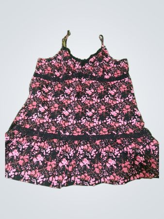 Blanche Porte Blumenmuster-Camisole
