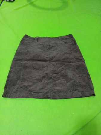 PROJECT DONNA Braun Cordrock aus Cord