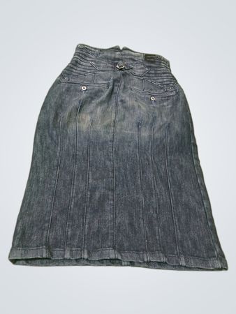 Play Exterior Design Jeansrock