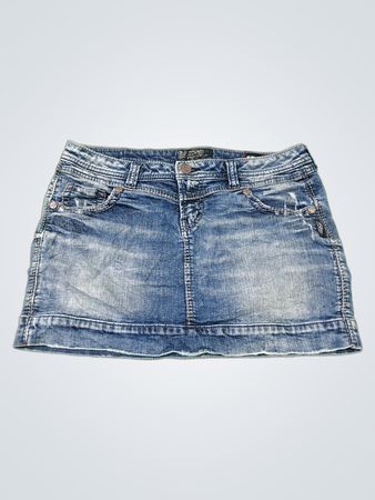 Silver Jeans Denimrock