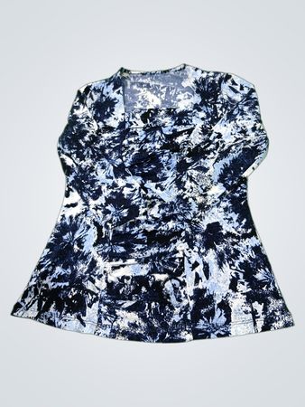 Langarmshirt mit Druck