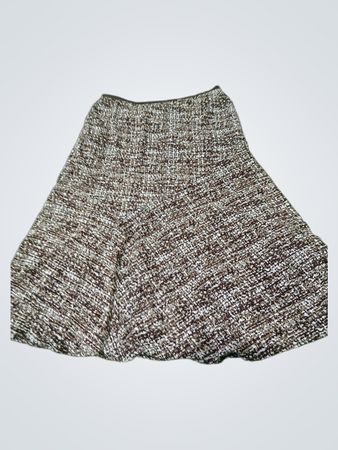 Casual Corner Tweed Rock