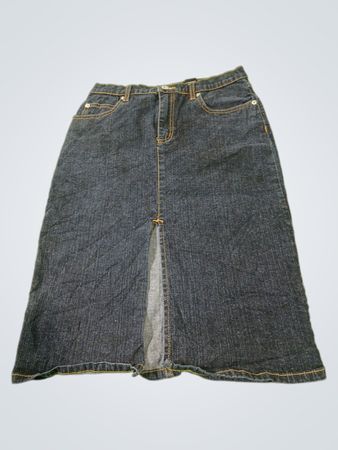 Buffalo David Bitton Denim-Midirock
