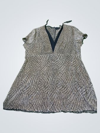 Connected Apparel Damenkleid Größe 14