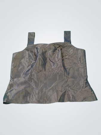 Braunes Tanktop