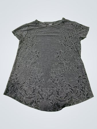 Simply Vera Wang Grafik-T-Shirt