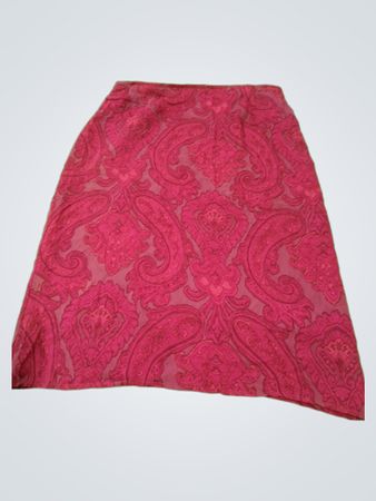 III STATE Paisley Print Rock
