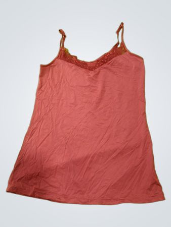 MIVU Lace Trim Cami